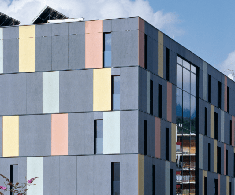 External Lining Cladding System Cladding Systems - Network Building Supplies