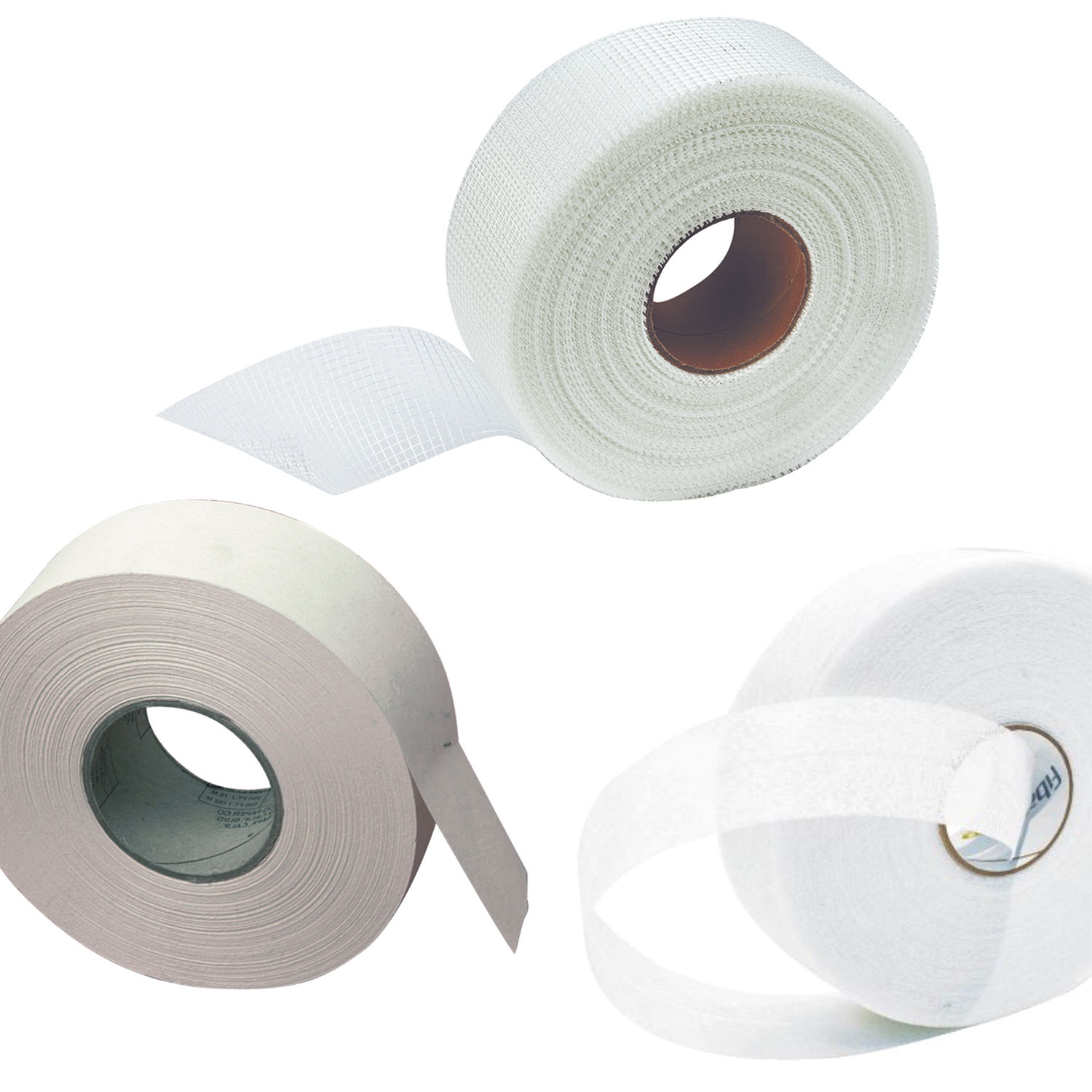 Joint tapes are useful in achieving durable and enduring joints in