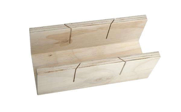 Mitre Box 55 75 & 90mm Cornice Wallboard