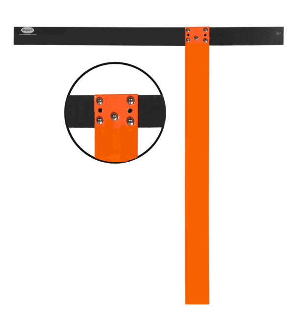 T Square Non-Calibrated Wallboard 1200mm