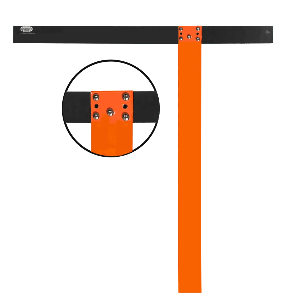 T Square Non-Calibrated Wallboard 1200mm