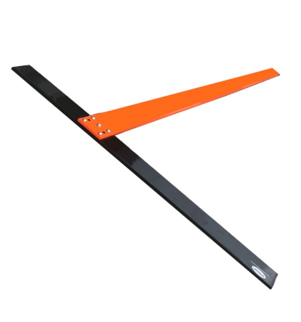 T Square Non-Calibrated Wallboard 1200mm - Image 4
