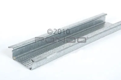 308 Furring Channel 16mm 4800mm