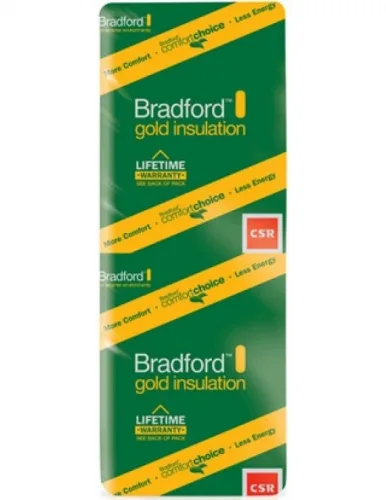 (15250) Brad R2.0 Wall Batts 22 Pk 1160x430x90 (11m2)