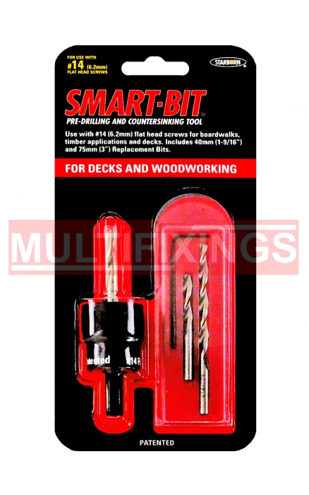 14g on sale countersink bit