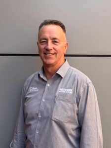Portrait image of Geoff Osbourne