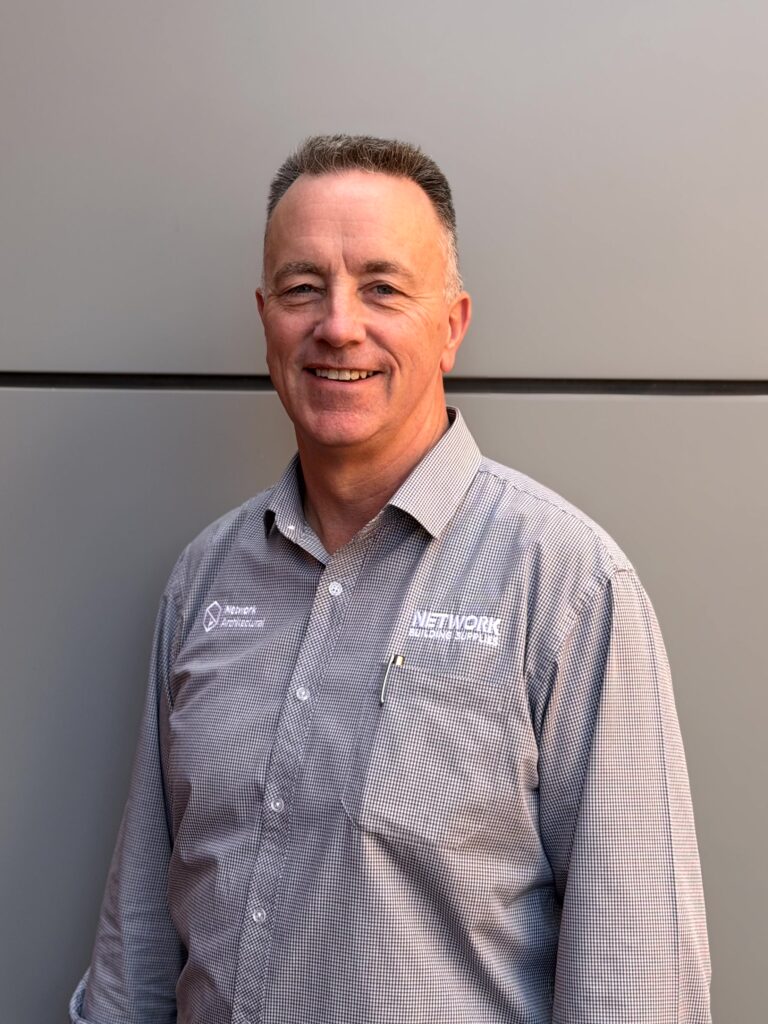 Portrait image of Geoff Osbourne